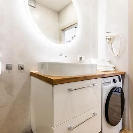 Lejlighed - Black Alice Z Balkonem I Klimatyzacja Ustka